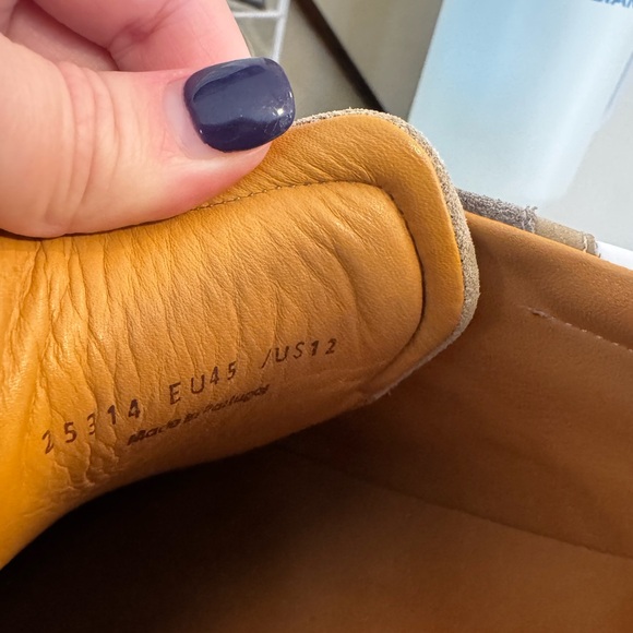 Magnanni Brown & White Onyx Water Resistant Sneaker - Picture 14 of 14